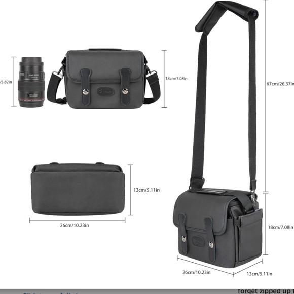 Camera Bag for Photographers - Picture 8 of 8